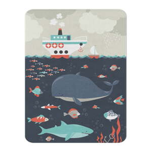 Detský koberec 80x140 cm Happy Sails – Oyo Concept