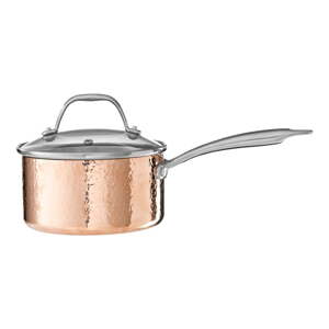 Nerezový hrniec s pokrievkou 1,55 l Minerva – Premier Housewares