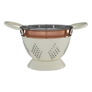 Cedník z nehrdzavejúcej ocele ø 26 cm Prescott – Premier Housewares