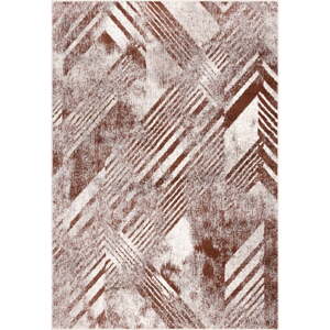 Hnedý koberec 240x330 cm Nako Brown – FD