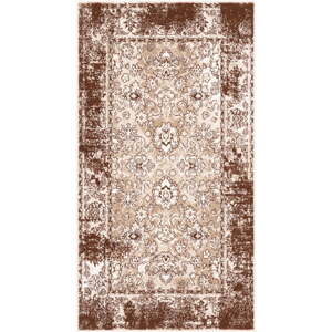 Hnedý koberec 80x150 cm Terno Brown – FD