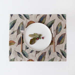Látkové prestieranie 45x45 cm Golden Fall – Linen Tales