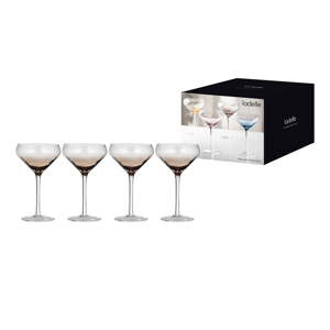 Poháre na sekt v súprave 4 ks 240 ml Prism – Ladelle
