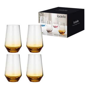 Poháre na koktaily v súprave 4 ks 400 ml Prism – Ladelle
