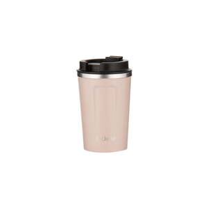 Béžový termo hrnček 350 ml Eco – Ladelle