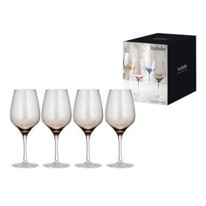 Poháre na víno v súprave 4 ks 680 ml Prism – Ladelle