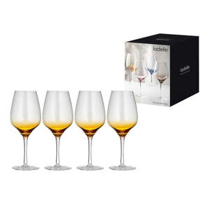 Poháre na víno v súprave 4 ks 540 ml Prism – Ladelle