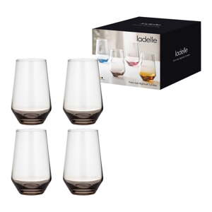 Poháre na koktaily v súprave 4 ks 400 ml Prism – Ladelle