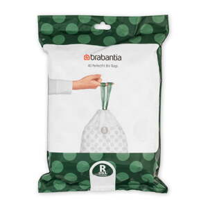 Vrecia na odpadky 40 ks 36 l PerfectFit R – Brabantia
