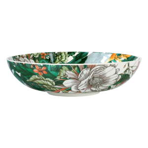 Hlboký  porcelánový tanier ø 19 cm Night Garden – Maxwell & Williams