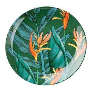 Dezertný porcelánový tanier ø 19 cm Night Garden – Maxwell & Williams