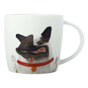 Biely porcelánový hrnček 400 ml Best Furry Friends – Maxwell & Williams