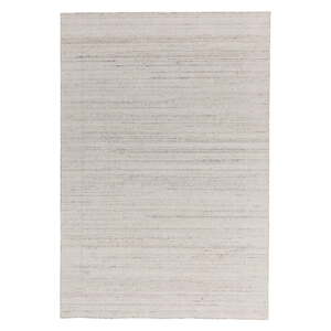 Krémovobiely ručne tkaný vlnený koberec 200x300 cm Larson – Asiatic Carpets