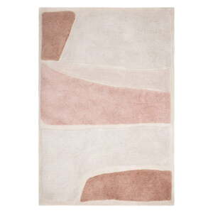 Ružový/krémovobiely koberec 200x290 cm Horizon – Asiatic Carpets