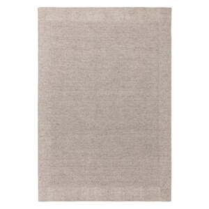 Béžový ručne tkaný vlnený koberec 200x300 cm Larson – Asiatic Carpets