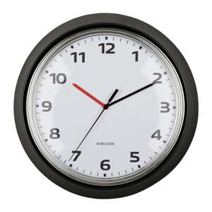 Nástenné hodiny ø 34 cm Modern Retro – Karlsson