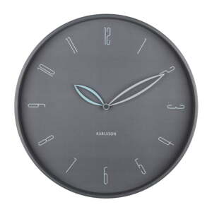 Nástenné hodiny ø 40 cm Petals – Karlsson