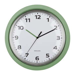 Nástenné hodiny ø 34 cm Modern Retro – Karlsson