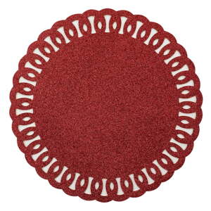 Plastové prestieranie ø 38 cm Guirlande – douceur d'intérieur