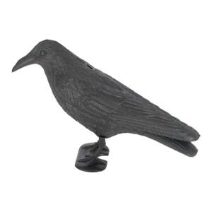 Plastový plašič vtákov Crow – Esschert Design