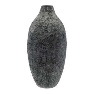 Čierna vysoká váza (výška 62,5 cm) Torden – Villa Collection