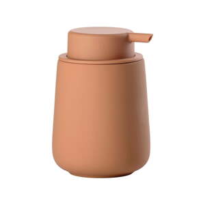 Oranžový kameninový dávkovač mydla 250 ml Nova One – Zone