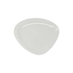 Biele dezertné porcelánové taniere v súprave 6 ks Carrara – Villa Altachiara