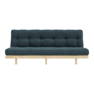 Modrá menčestrová pohovka 200 cm Lean – Karup Design