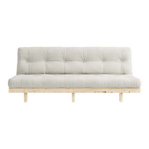 Krémovobiela pohovka 200 cm Lean – Karup Design