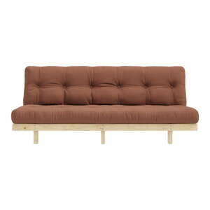 Pohovka v tehlovej farbe 200 cm Lean – Karup Design