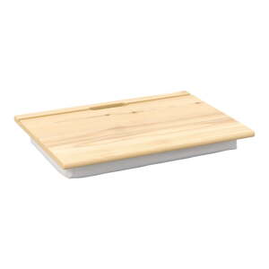 Odkladací stolík z borovicového dreva 33x45 cm BFF – Karup Design