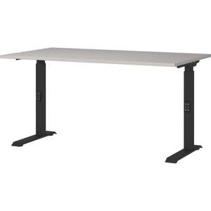 Polohovací pracovný stôl 80x140 cm Bedano – Germania