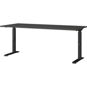 Polohovací pracovný stôl 80x180 cm Bedano – Germania