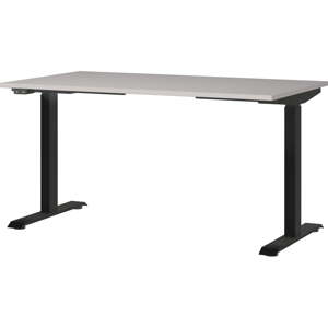 Polohovací pracovný stôl s elektricky nastaviteľnou výškou 80x140 cm Bedano – Germania