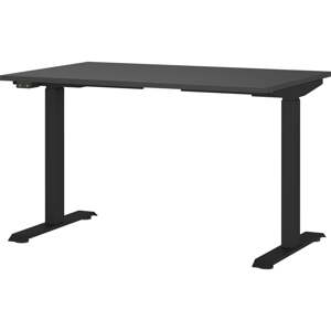 Polohovací pracovný stôl s elektricky nastaviteľnou výškou 80x120 cm Bedano – Germania