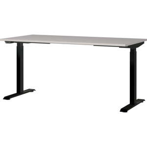 Polohovací pracovný stôl s elektricky nastaviteľnou výškou 80x160 cm Bedano – Germania