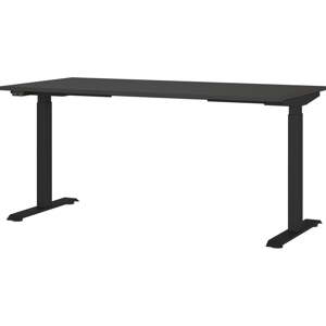Polohovací pracovný stôl s elektricky nastaviteľnou výškou 80x160 cm Bedano – Germania