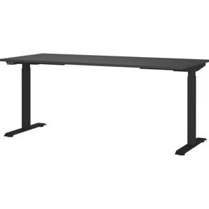 Polohovací pracovný stôl s elektricky nastaviteľnou výškou 80x180 cm Bedano – Germania