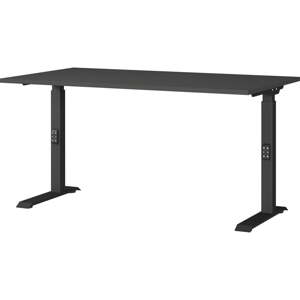 Polohovací pracovný stôl 80x140 cm Bedano – Germania
