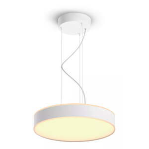 LED smart závesné svietidlo 33,5 W Enrave – Philips Hue