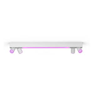 Smart bodové svietidlo GU10 Centris – Philips Hue
