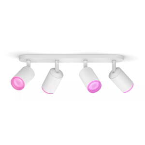 Smart bodové svietidlo GU10, 6 W Fugato – Philips Hue