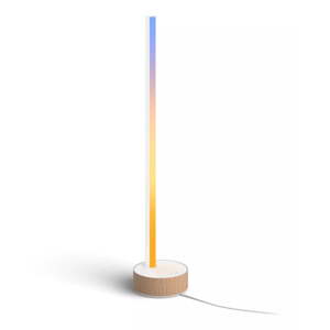 LED smart stolová lampa 12 W Gradient Signe – Philips Hue