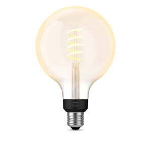 Filamentová smart žiarovka E27, 7 W White ambiance – Philips Hue