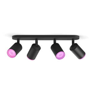 Smart bodové svietidlo GU10, 6 W Fugato – Philips Hue