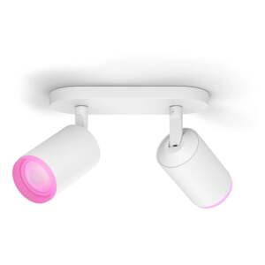 Smart bodové svietidlo GU10, 6 W Fugato – Philips Hue