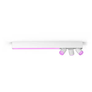 Smart bodové svietidlo GU10 Centris – Philips Hue