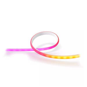 Smart LED pásik 20 W 200 cm Gradient lightstrip – Philips Hue