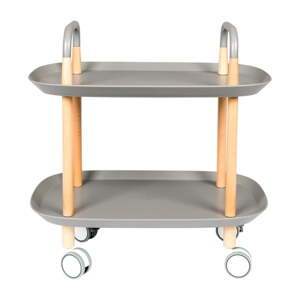 Servírovací stolík na kolieskach 37x57,5 cm Cruiser – White Label