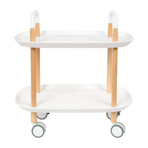 Servírovací stolík na kolieskach 37x57,5 cm Cruiser – White Label